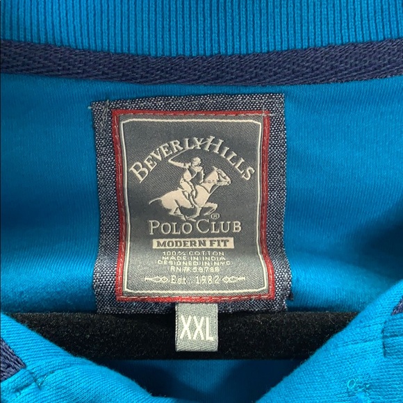 Polo club size XXL men’s shirt - Picture 2 of 3